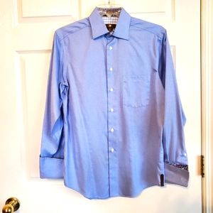 Egara 15 1/2 (Medium) dress shirt